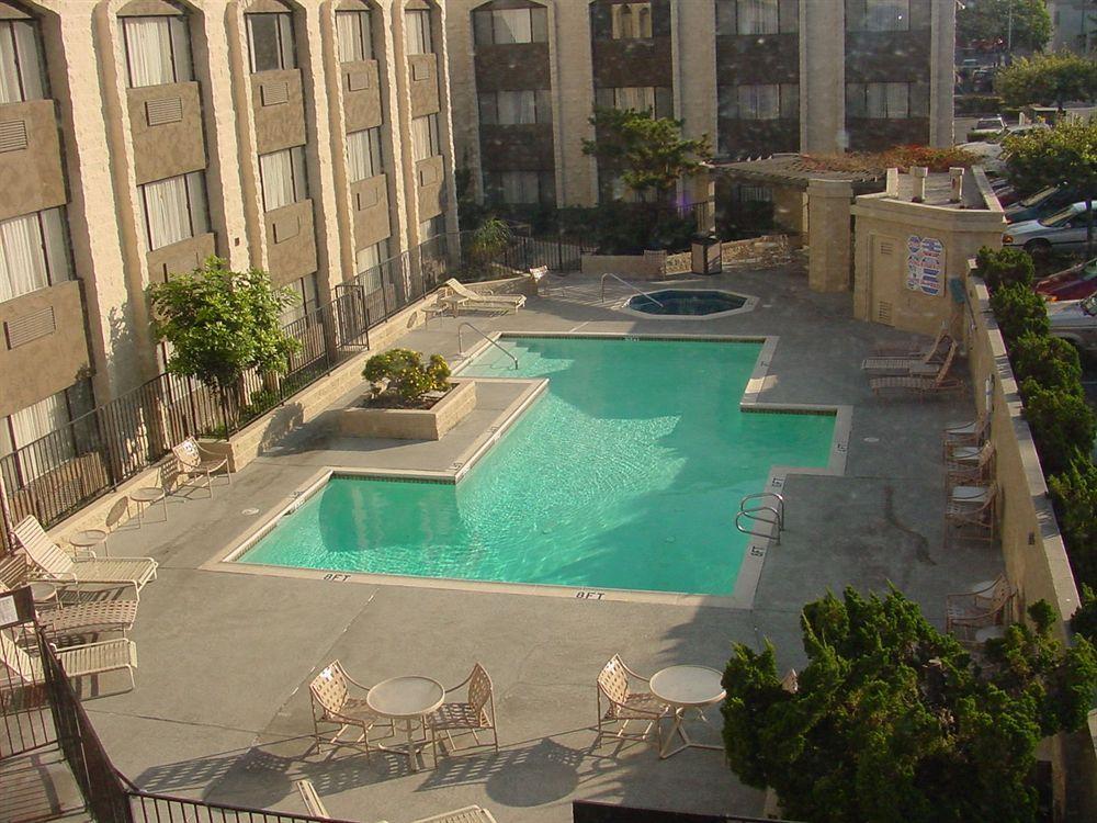 Portside Inn & Suites Los Ángeles Exterior foto